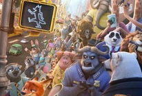 疯狂动物城动漫,梦想与勇气的奇幻之旅