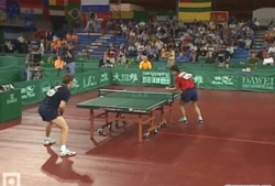 马琳乒乓球比赛视频,精彩瞬间回顾