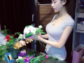 花店老板娘吃瓜爆料,娱乐圈那些不为人知的幕后故事