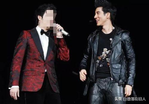 娱乐圈吃瓜王力宏